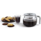 CAFETIERE FILTRE NOIR-Smeg