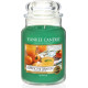 Bougie parfumée grande jarre Yankee Candle APRES MIDI EN PLEIN AIR