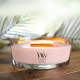 Bougie parfumée Ellipse Woodwick COUCHER DE SOLEIL