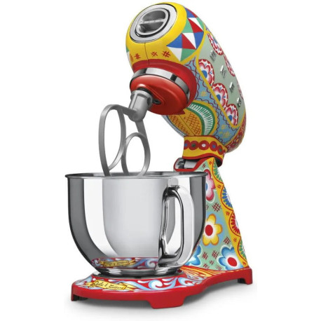 ROBOT PÂTISSIER ANNÉE 50 D.GABBA -Smeg 