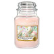 Bougie parfumée grande jarre Yankee Candle FANTAISIES SUCRÉES