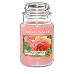 Bougie  parfumée ROSE SUCCULENTE-Yankee Candle