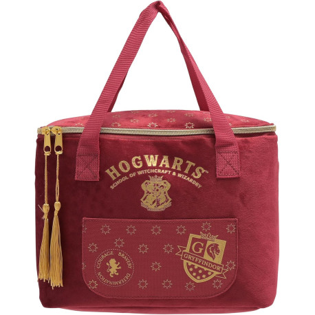 LUNCH BAG GRYFFINDOR