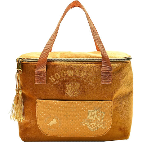 LUNCH BAG HUFFLEPUFF
