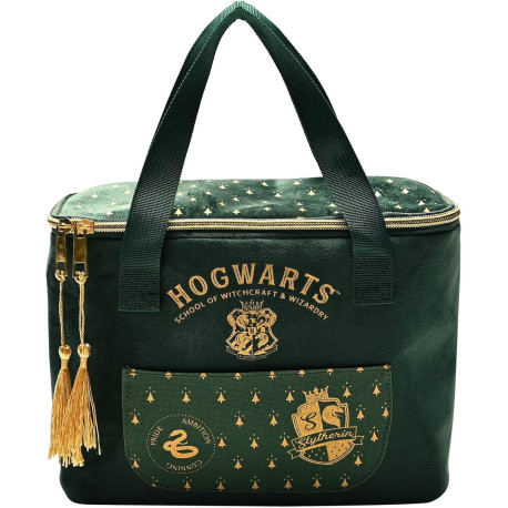 LUNCH BAG SLYTHERIN