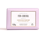 SAVON PARFUMÉ  LAVANDE VIVIFIANTE 125 Gr-Fer a Cheval
