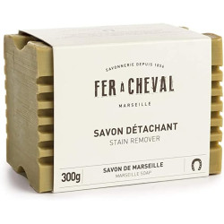 SAVON DETACHANT 300 G-Fer a Cheval