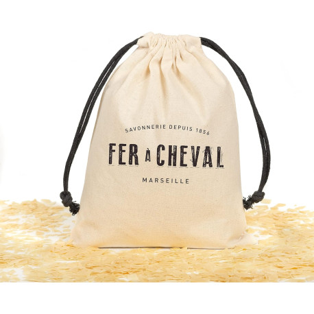 COPEAUX DE SAVON DE MARSEILLE 750G Fer a Cheval