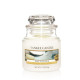 Bougie parfumée petite jarre Yankee Candle TALC BÉBÉ