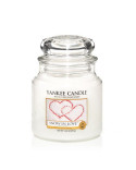 AMOUR D'HIVER-Yankee Candle