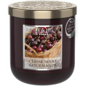 Bougie parfumée CERISE NOIRE-Heart and Home