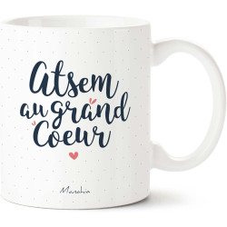 MUG ATSEM AU GRAND COEUR