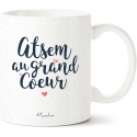 MUG ATSEM AU GRAND COEUR