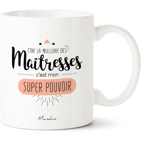 MAITRESSE SUPER POUVOIR