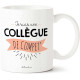 MUG JE SUIS UNE COLLEGUE DE COMPET