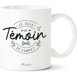 JE SUIS UN TEMOIN DE COMPET