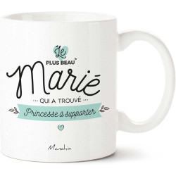 LE PLUS BEAU MARIÉ