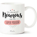 NOUNOU SUPER POUVOIR