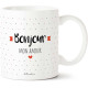 MUG BONJOUR MON AMOUR