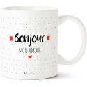 BONJOUR MON AMOUR
