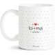MUG BONJOUR MON AMOUR