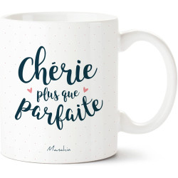 CHERIE PLUS QUE PARFAITE