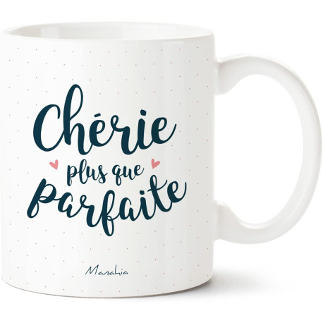 CHERIE PLUS QUE PARFAITE