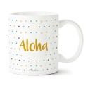 MUG ANANAS ALOHA