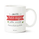 MUG J'AI ETE TRES SAGE CETTE ANNEE