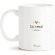 MUG JE T'AIME ENCORE PLUS QUE LE CHOCOLAT