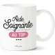 MUG AIDE SOIGNANTE AU TOP