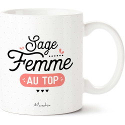 SAGE FEMME AU TOP