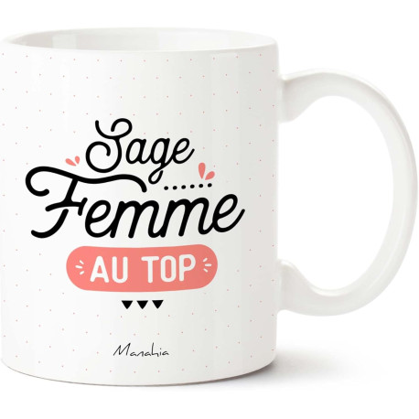 SAGE FEMME AU TOP