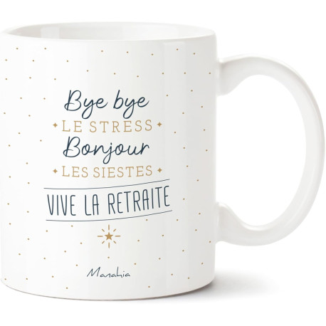 MUG RETRAITE