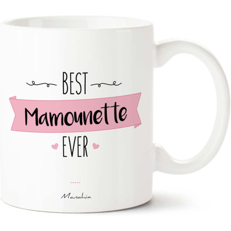 MUG BEST MAMOUNETTE EVER
