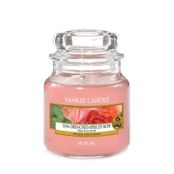 Bougie ROSE SUCCULENTE-Yankee Candle
