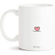 MUG JE T'AIME MAMAN