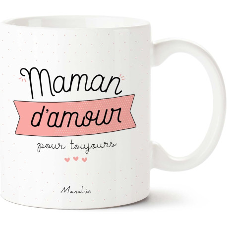 MAMAN D'AMOUR POUR TOUJOURS