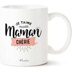 JE T'AIME MA PETITE MAMAN CHÉRIE