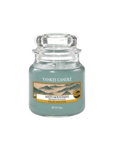 MONTAGNES BRUMEUSES-Yankee Candle
