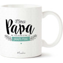 MUG personnalisé MERCI PAPA