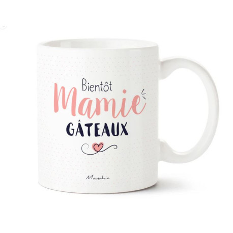 MUG BIENTOT MAMIE GATEAUX