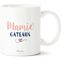 MUG personnalisé MAMIE GATEAUX
