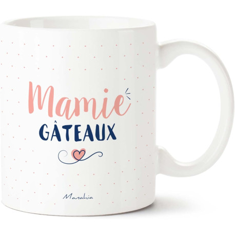 MUG MAMIE GATEAUX