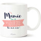 MUG MAMIE TU ES LE SOURIRE DE MA VIE