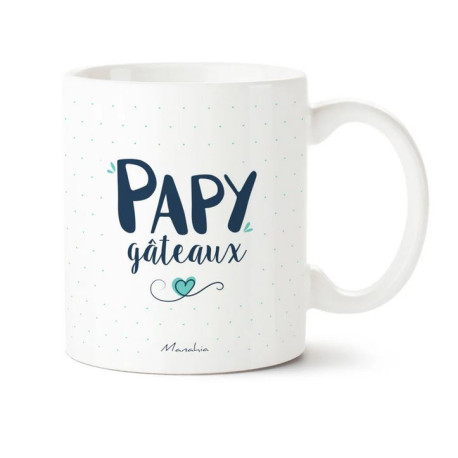 MUG PAPY GATEAUX