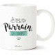 MUG JE SUIS UN PARRAIN DE COMPET