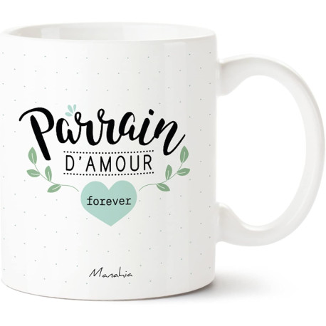 PARRAIN D'AMOUR FOR EVER