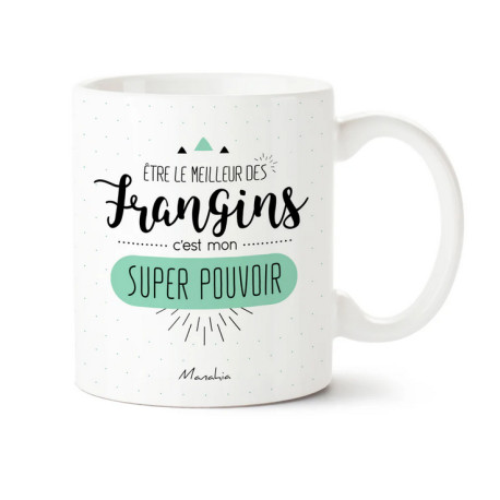 FRANGIN SUPER POUVOIR