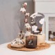 Bougie parfumée FLEUR DE COTON Heart and Home